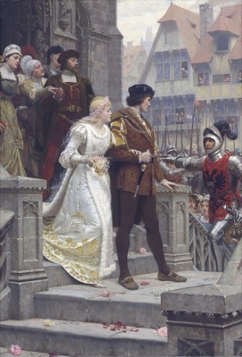 To Arms! by Edmund Blair Leighton